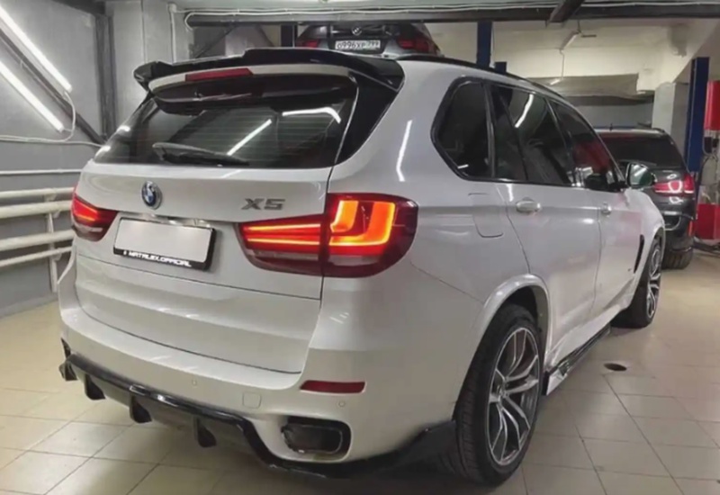 Сплиттер от BMW X5/F15